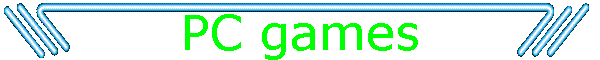 PC games