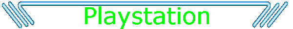 Playstation